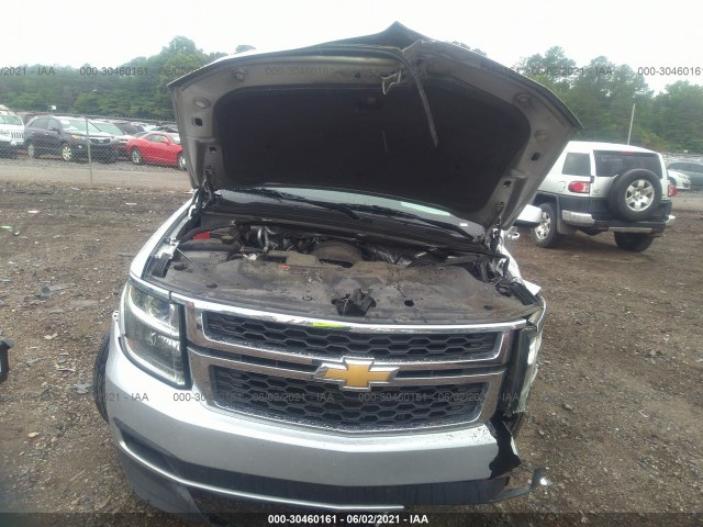 Photo 9 VIN: 1GNSCBKC5FR524551 - CHEVROLET TAHOE 