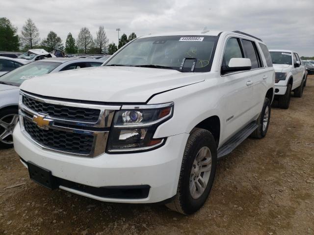 Photo 1 VIN: 1GNSCBKC5FR548025 - CHEVROLET TAHOE C150 