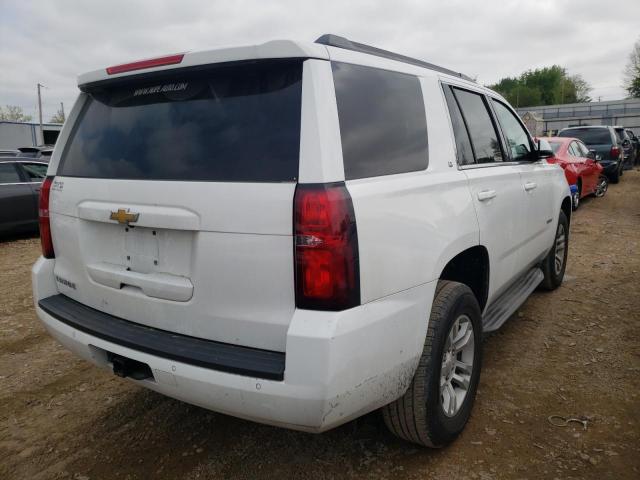 Photo 3 VIN: 1GNSCBKC5FR548025 - CHEVROLET TAHOE C150 