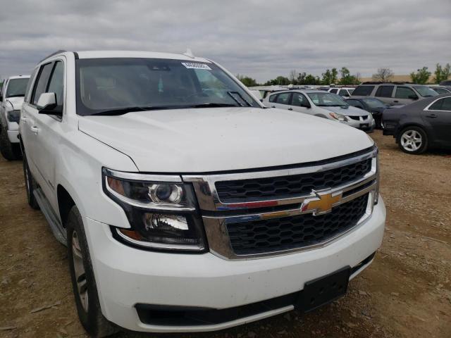 Photo 8 VIN: 1GNSCBKC5FR548025 - CHEVROLET TAHOE C150 