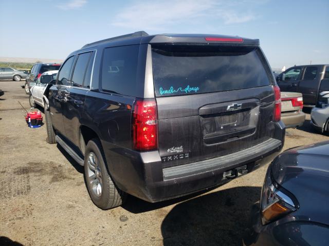 Photo 2 VIN: 1GNSCBKC5FR579081 - CHEVROLET TAHOE C150 