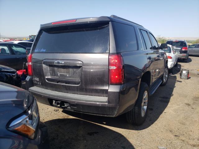 Photo 3 VIN: 1GNSCBKC5FR579081 - CHEVROLET TAHOE C150 