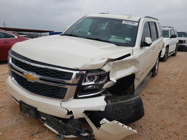 Photo 1 VIN: 1GNSCBKC5FR616310 - CHEVROLET TAHOE C150 