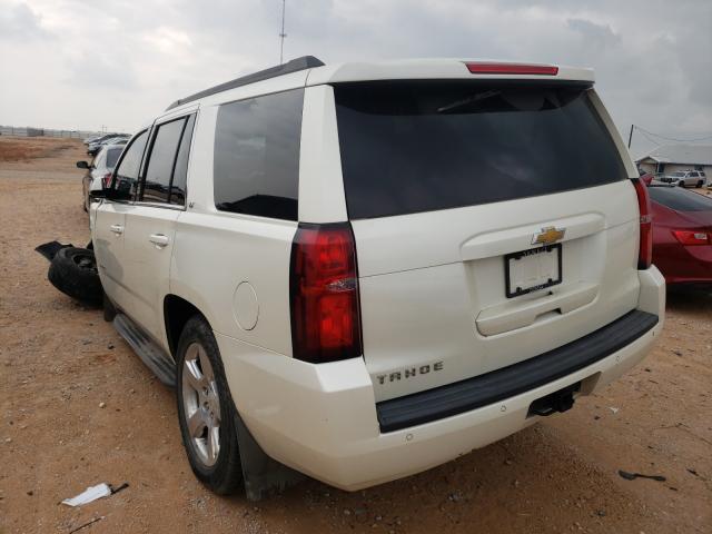 Photo 2 VIN: 1GNSCBKC5FR616310 - CHEVROLET TAHOE C150 