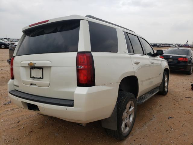 Photo 3 VIN: 1GNSCBKC5FR616310 - CHEVROLET TAHOE C150 