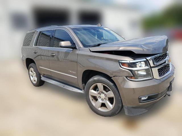 Photo 3 VIN: 1GNSCBKC5FR631728 - CHEVROLET TAHOE 