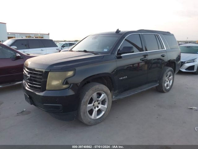 Photo 1 VIN: 1GNSCBKC5FR641126 - CHEVROLET TAHOE 