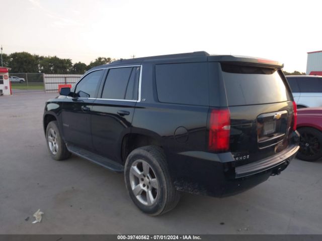 Photo 2 VIN: 1GNSCBKC5FR641126 - CHEVROLET TAHOE 