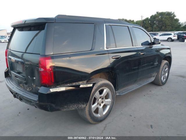 Photo 3 VIN: 1GNSCBKC5FR641126 - CHEVROLET TAHOE 