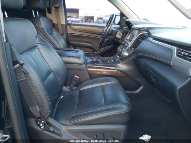 Photo 4 VIN: 1GNSCBKC5FR641126 - CHEVROLET TAHOE 