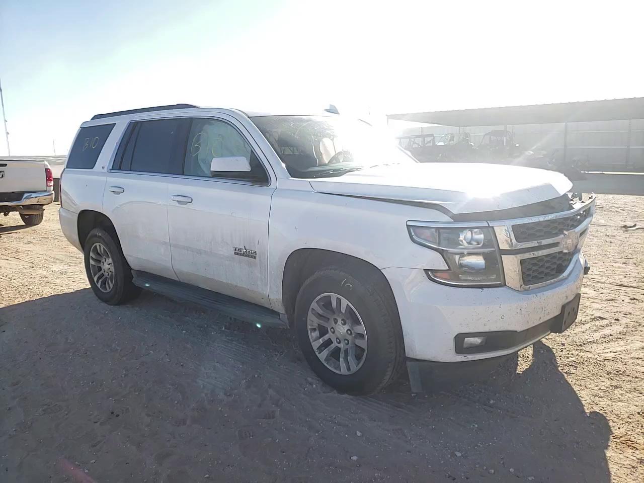 Photo 10 VIN: 1GNSCBKC5GR100224 - CHEVROLET TAHOE C150 