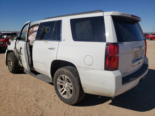 Photo 2 VIN: 1GNSCBKC5GR100224 - CHEVROLET TAHOE C150 