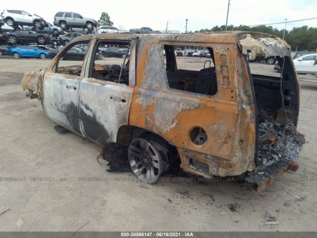 Photo 2 VIN: 1GNSCBKC5GR173304 - CHEVROLET TAHOE 