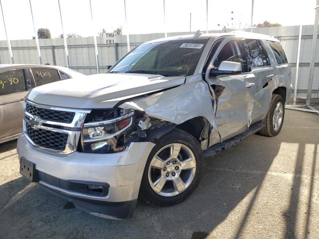 Photo 1 VIN: 1GNSCBKC5GR214787 - CHEVROLET TAHOE C150 