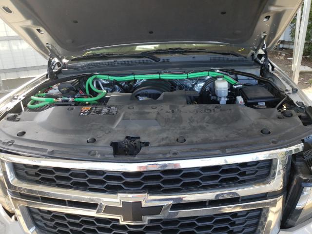 Photo 6 VIN: 1GNSCBKC5GR214787 - CHEVROLET TAHOE C150 