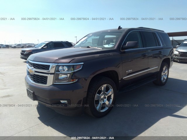 Photo 1 VIN: 1GNSCBKC5GR257168 - CHEVROLET TAHOE 