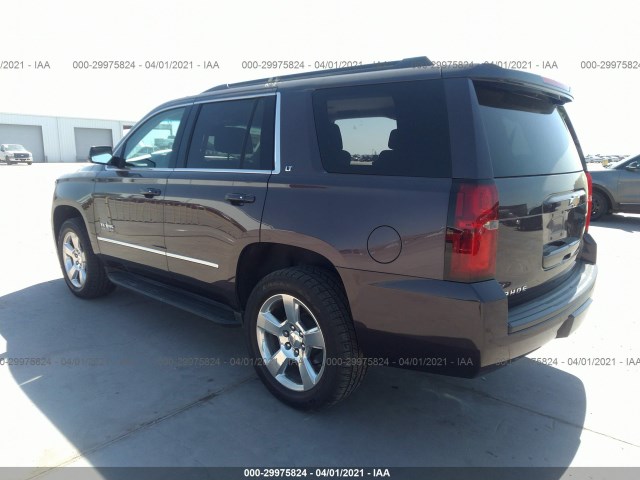 Photo 2 VIN: 1GNSCBKC5GR257168 - CHEVROLET TAHOE 