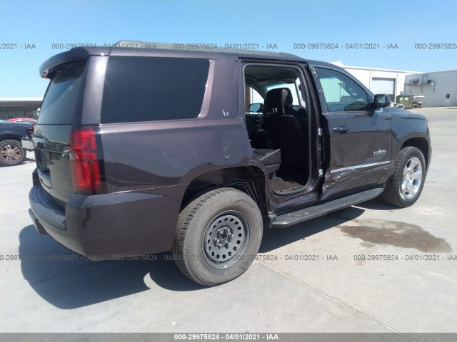 Photo 3 VIN: 1GNSCBKC5GR257168 - CHEVROLET TAHOE 