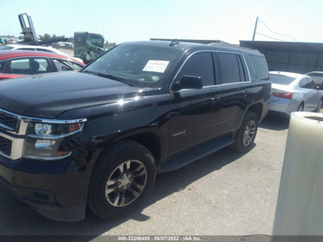 Photo 1 VIN: 1GNSCBKC5HR117445 - CHEVROLET TAHOE 