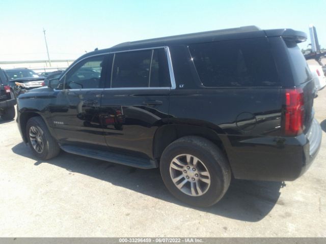 Photo 2 VIN: 1GNSCBKC5HR117445 - CHEVROLET TAHOE 