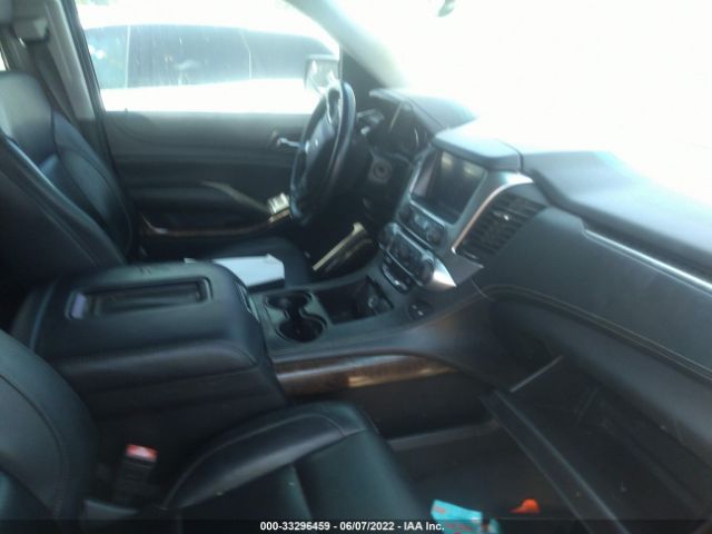 Photo 4 VIN: 1GNSCBKC5HR117445 - CHEVROLET TAHOE 