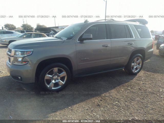 Photo 1 VIN: 1GNSCBKC5HR191027 - CHEVROLET TAHOE 