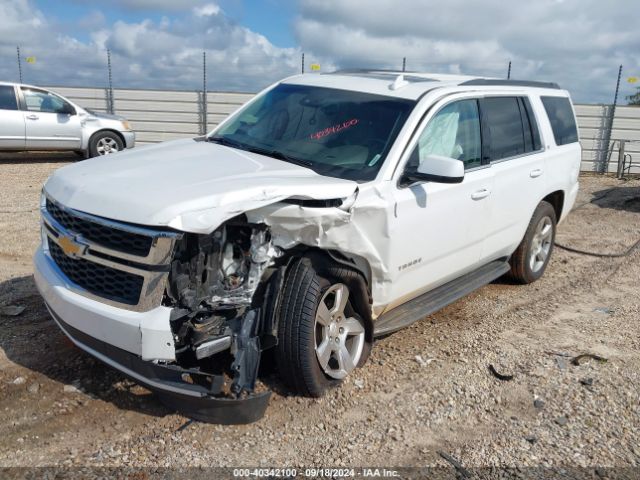 Photo 1 VIN: 1GNSCBKC5HR238749 - CHEVROLET TAHOE 