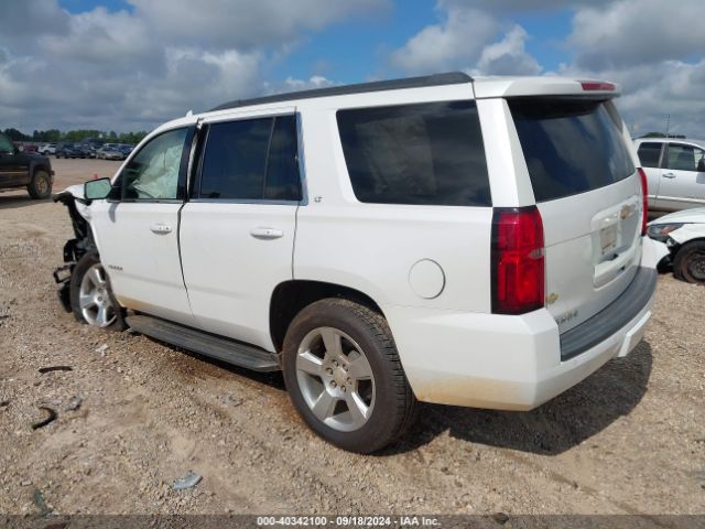 Photo 2 VIN: 1GNSCBKC5HR238749 - CHEVROLET TAHOE 