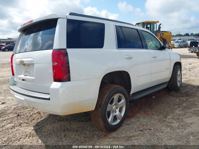 Photo 3 VIN: 1GNSCBKC5HR238749 - CHEVROLET TAHOE 