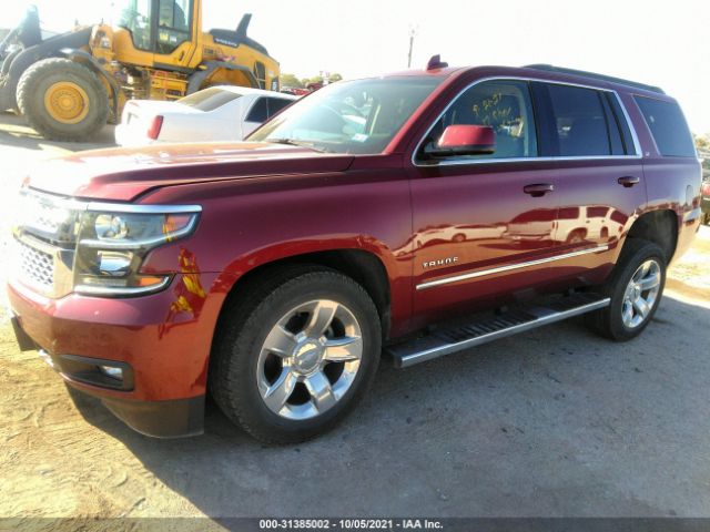 Photo 1 VIN: 1GNSCBKC5HR345252 - CHEVROLET TAHOE 