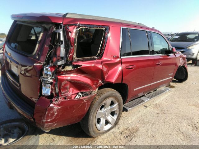 Photo 3 VIN: 1GNSCBKC5HR345252 - CHEVROLET TAHOE 