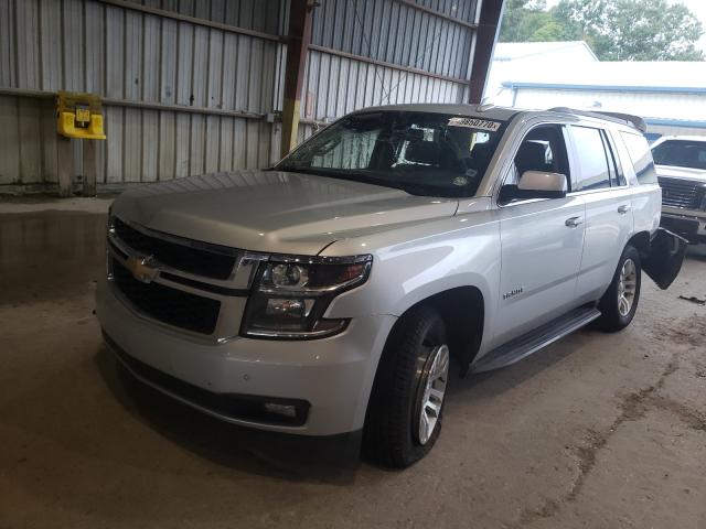 Photo 1 VIN: 1GNSCBKC5HR369115 - CHEVROLET TAHOE C150 