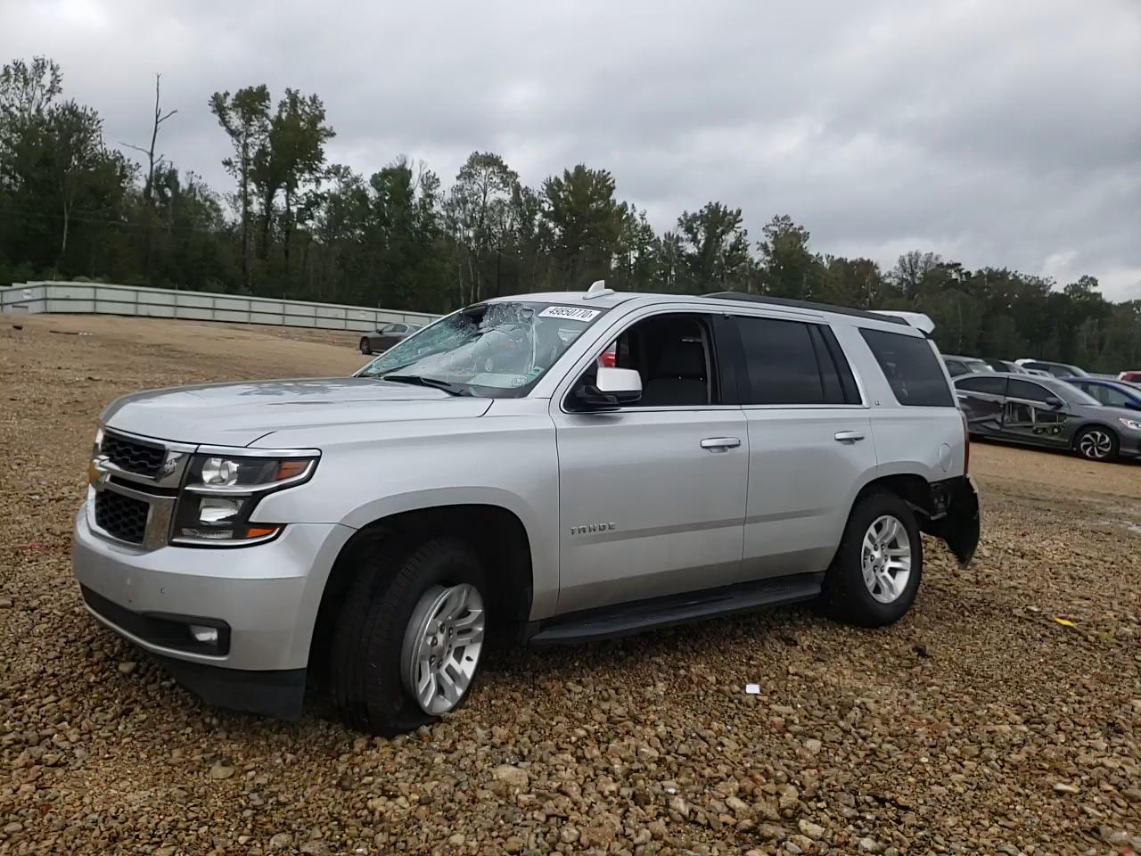 Photo 10 VIN: 1GNSCBKC5HR369115 - CHEVROLET TAHOE C150 