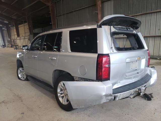 Photo 2 VIN: 1GNSCBKC5HR369115 - CHEVROLET TAHOE C150 