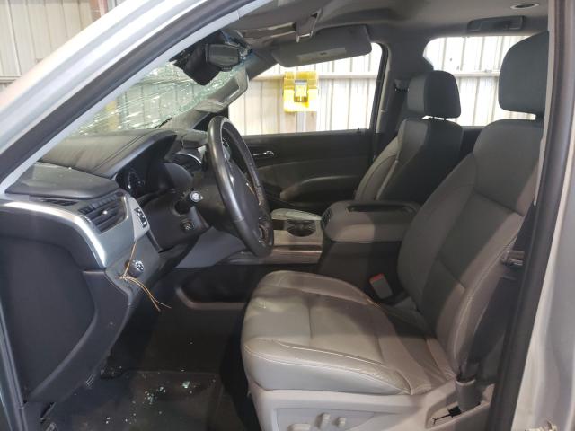 Photo 4 VIN: 1GNSCBKC5HR369115 - CHEVROLET TAHOE C150 