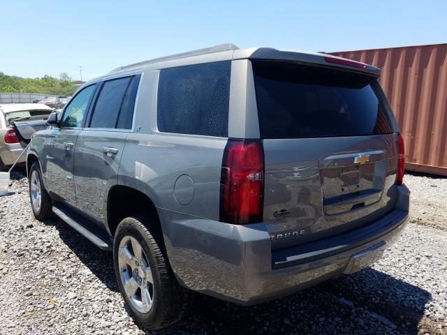 Photo 2 VIN: 1GNSCBKC5JR184861 - CHEVROLET TAHOE C150 