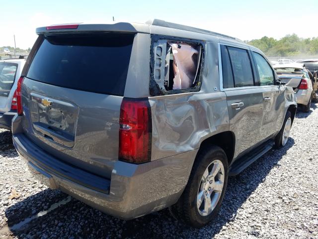 Photo 3 VIN: 1GNSCBKC5JR184861 - CHEVROLET TAHOE C150 