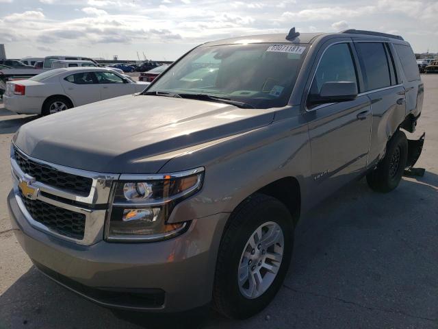 Photo 1 VIN: 1GNSCBKC5JR191180 - CHEVROLET TAHOE C150 