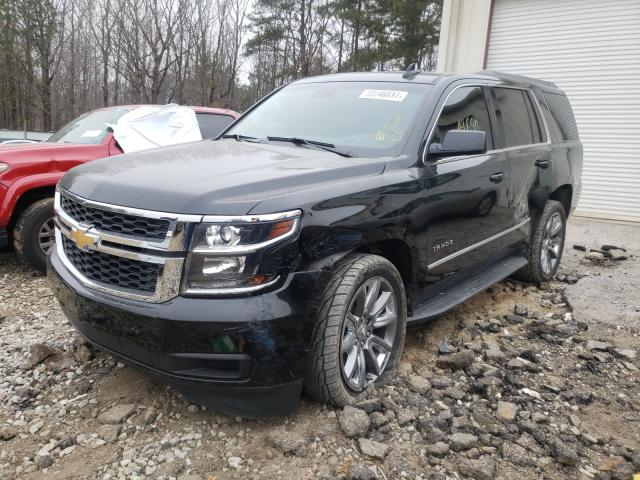 Photo 1 VIN: 1GNSCBKC5JR258229 - CHEVROLET TAHOE C150 