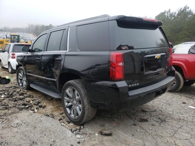 Photo 2 VIN: 1GNSCBKC5JR258229 - CHEVROLET TAHOE C150 