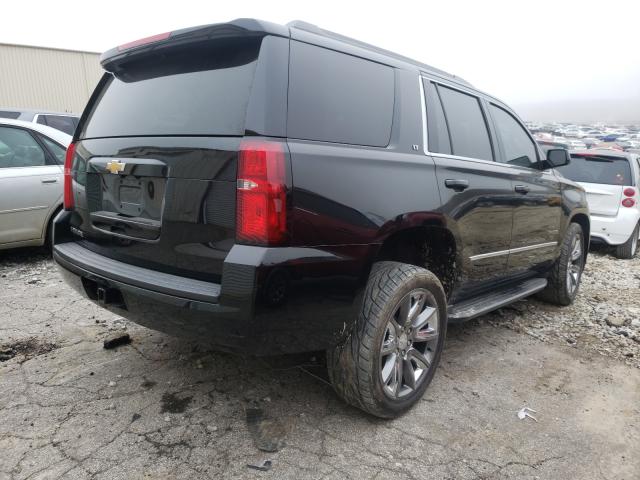 Photo 3 VIN: 1GNSCBKC5JR258229 - CHEVROLET TAHOE C150 