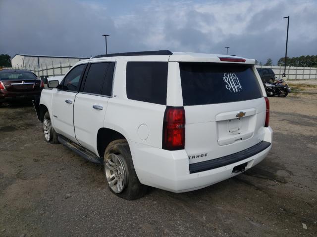 Photo 2 VIN: 1GNSCBKC5JR368312 - CHEVROLET TAHOE C150 