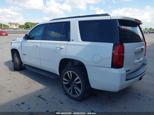 Photo 2 VIN: 1GNSCBKC5KR327941 - CHEVROLET TAHOE 