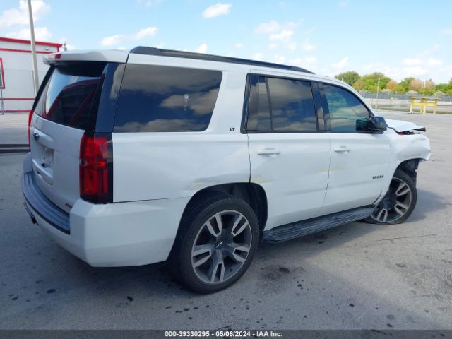 Photo 3 VIN: 1GNSCBKC5KR327941 - CHEVROLET TAHOE 