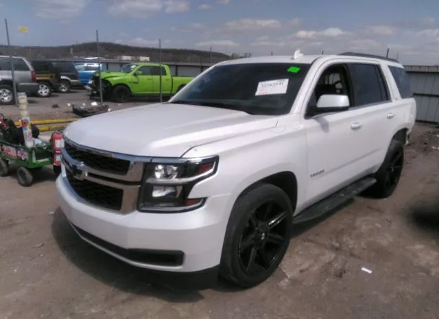 Photo 1 VIN: 1GNSCBKC5KR355917 - CHEVROLET TAHOE 