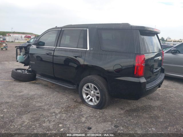 Photo 2 VIN: 1GNSCBKC5LR183373 - CHEVROLET TAHOE 