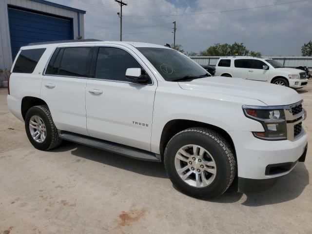 Photo 3 VIN: 1GNSCBKC6FR121498 - CHEVROLET TAHOE 