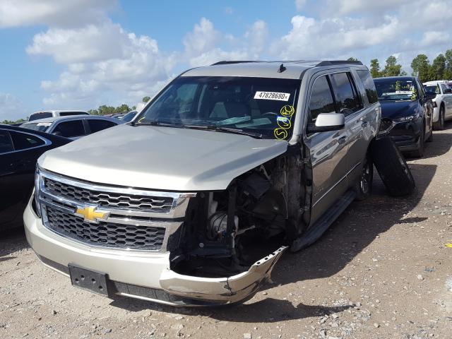 Photo 1 VIN: 1GNSCBKC6FR172743 - CHEVROLET TAHOE C150 