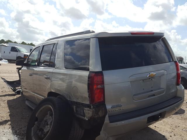 Photo 2 VIN: 1GNSCBKC6FR172743 - CHEVROLET TAHOE C150 