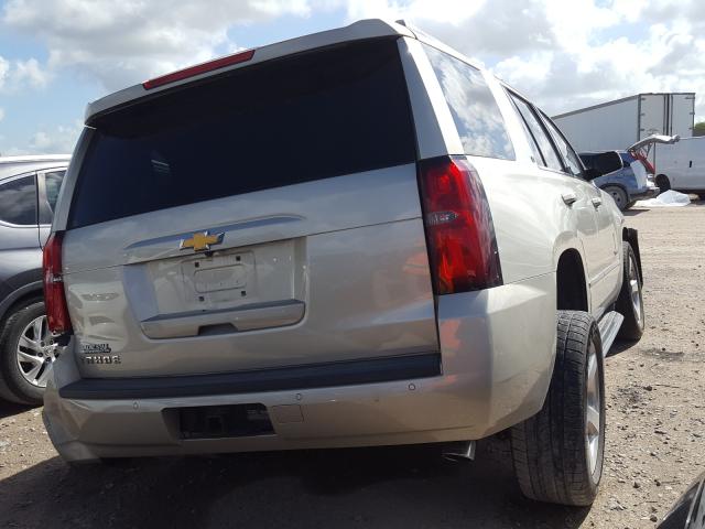 Photo 3 VIN: 1GNSCBKC6FR172743 - CHEVROLET TAHOE C150 